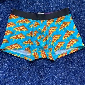 Medium MeUndies Pizza Briefs